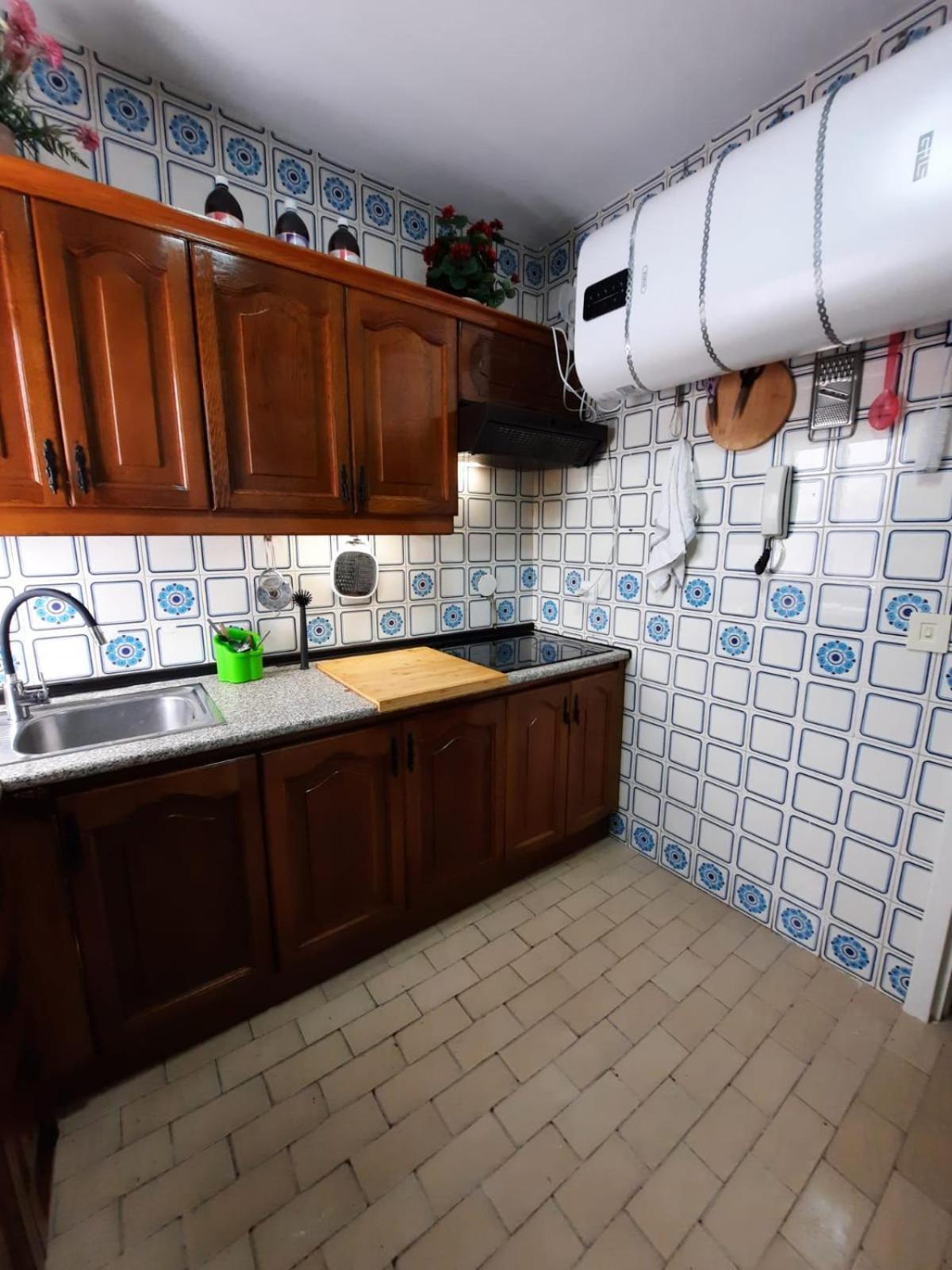Habitaciones En Mi Piso Del Centro De อูเอลบา ภายนอก รูปภาพ