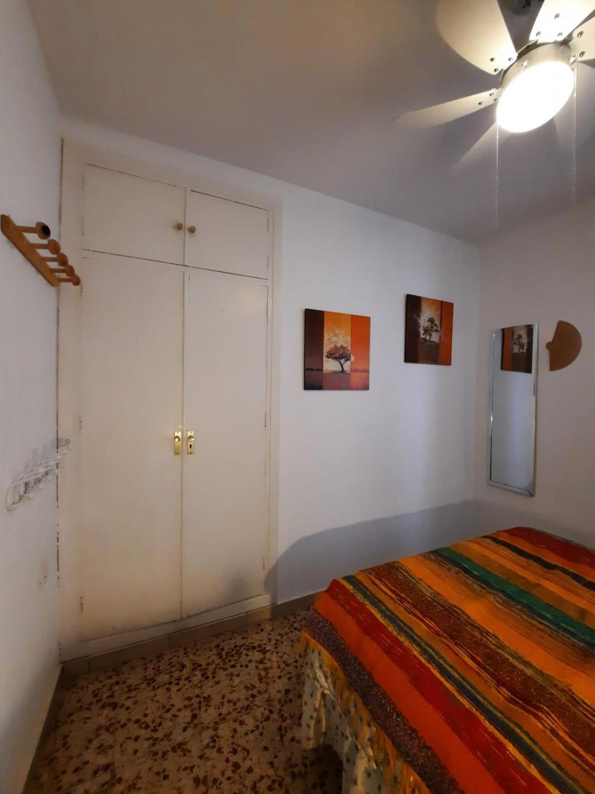 Habitaciones En Mi Piso Del Centro De อูเอลบา ภายนอก รูปภาพ