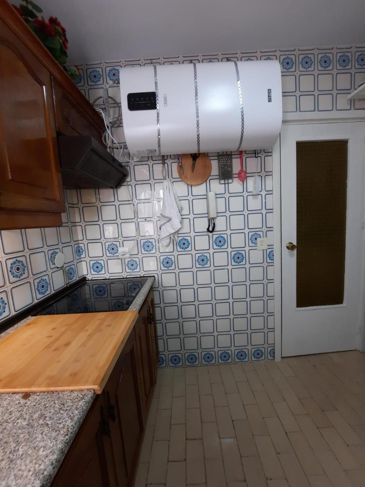Habitaciones En Mi Piso Del Centro De อูเอลบา ภายนอก รูปภาพ