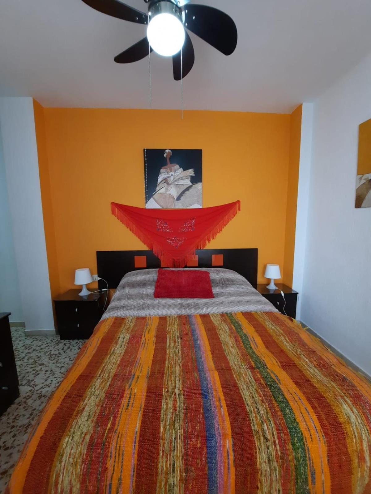 Habitaciones En Mi Piso Del Centro De อูเอลบา ภายนอก รูปภาพ
