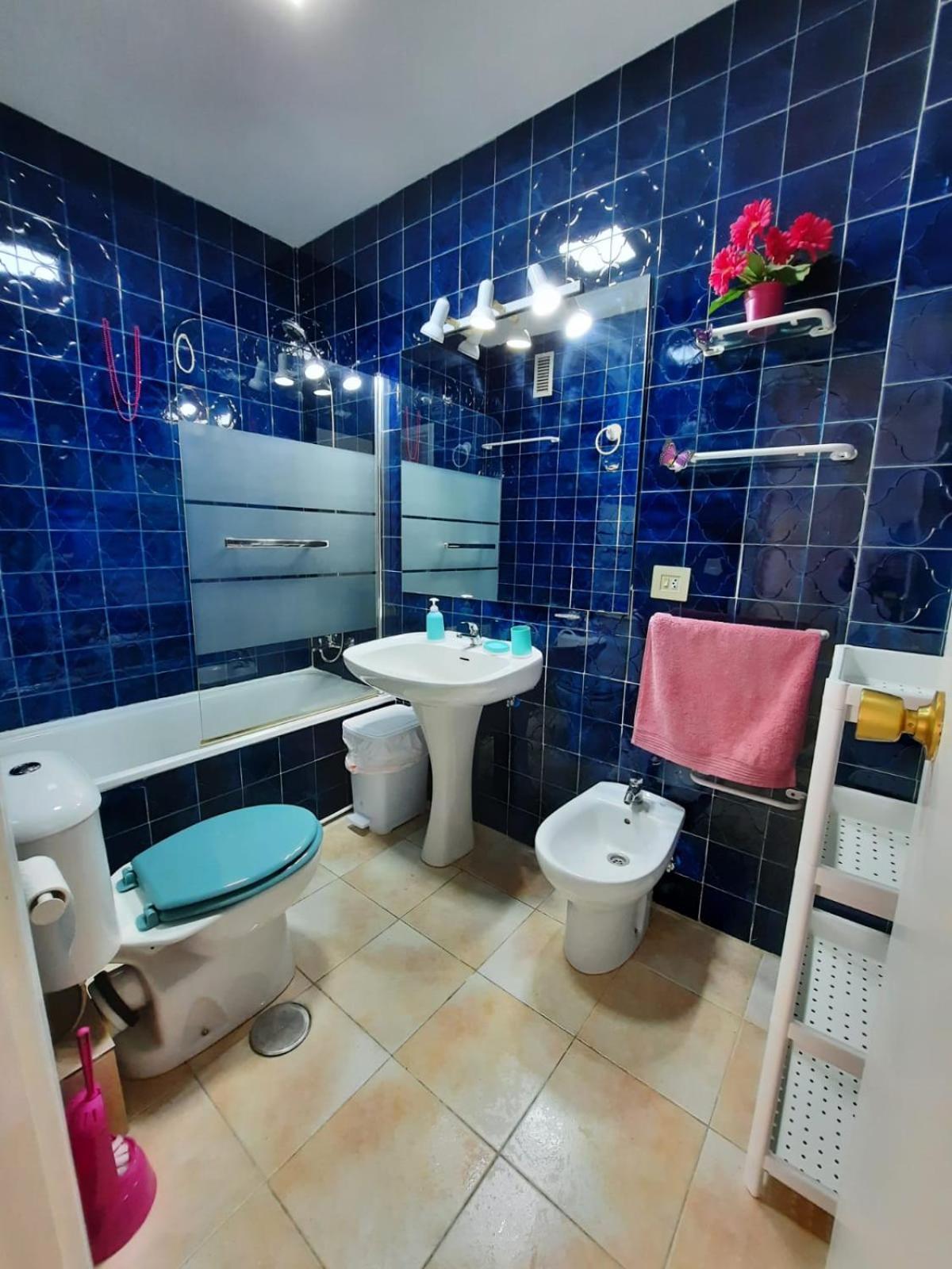 Habitaciones En Mi Piso Del Centro De อูเอลบา ภายนอก รูปภาพ