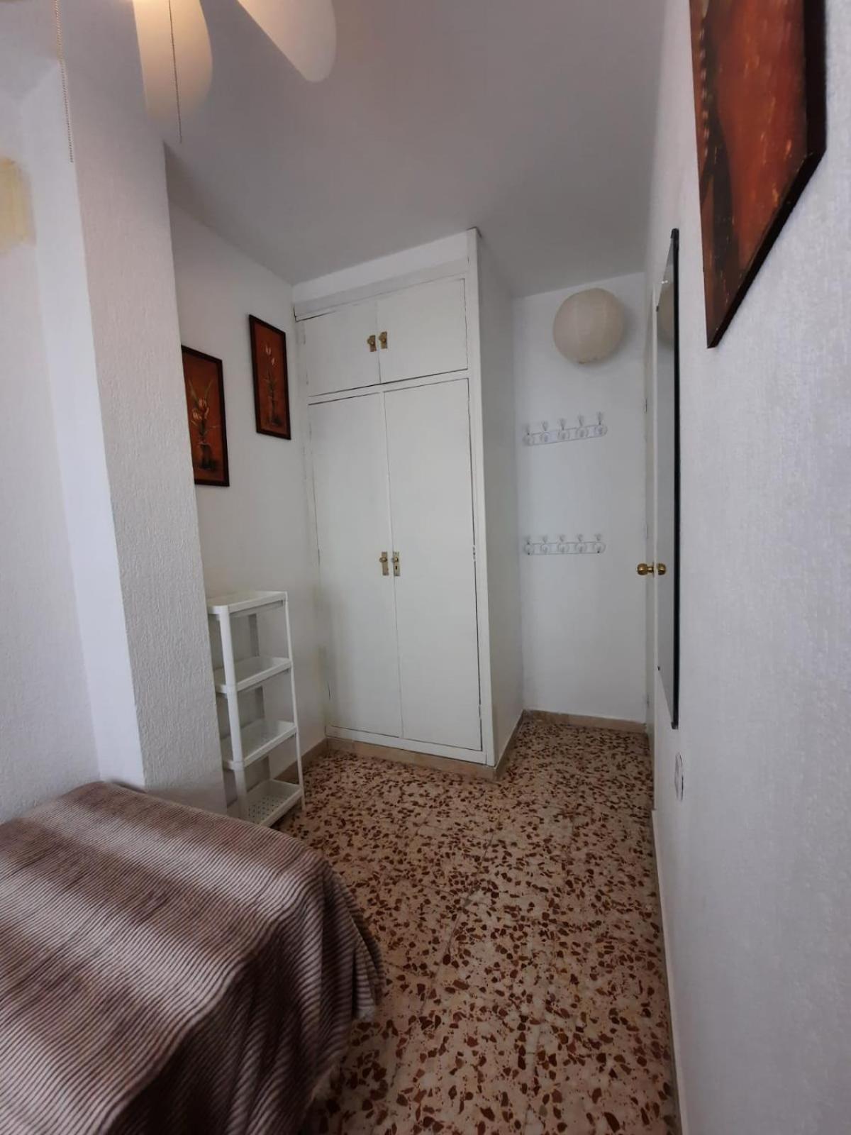 Habitaciones En Mi Piso Del Centro De อูเอลบา ภายนอก รูปภาพ