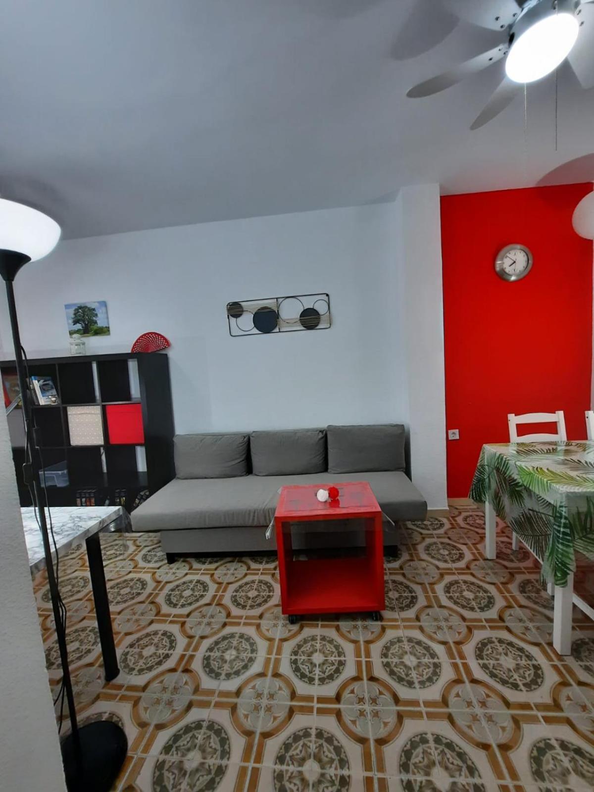 Habitaciones En Mi Piso Del Centro De อูเอลบา ภายนอก รูปภาพ