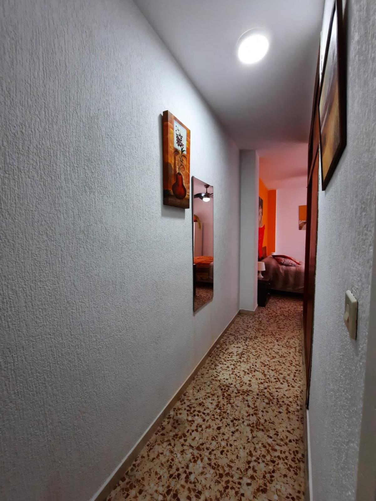 Habitaciones En Mi Piso Del Centro De อูเอลบา ภายนอก รูปภาพ