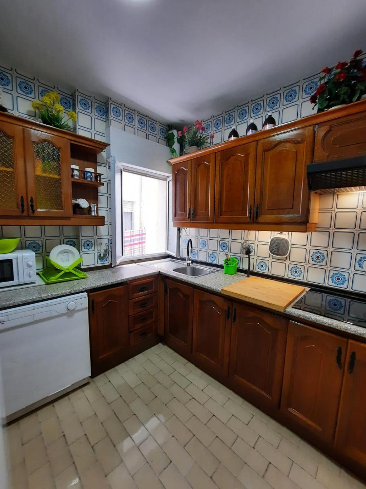 Habitaciones En Mi Piso Del Centro De อูเอลบา ภายนอก รูปภาพ