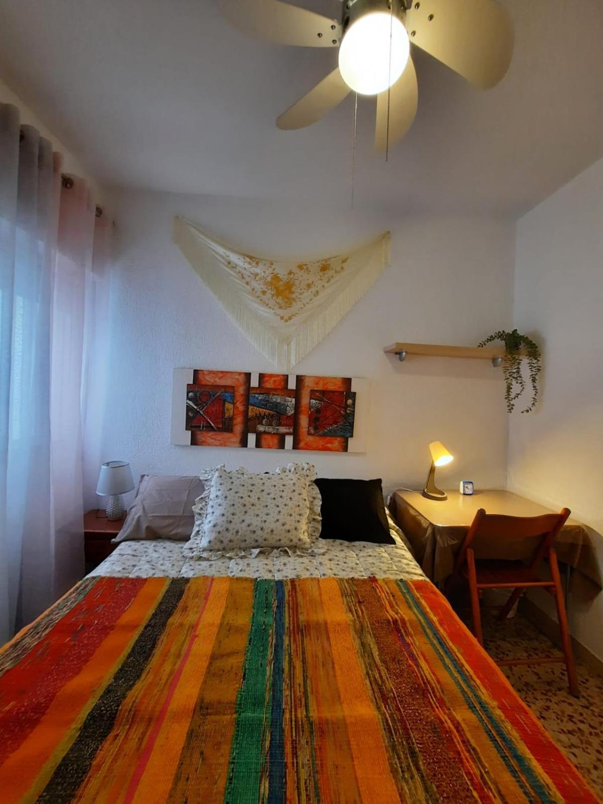 Habitaciones En Mi Piso Del Centro De อูเอลบา ภายนอก รูปภาพ